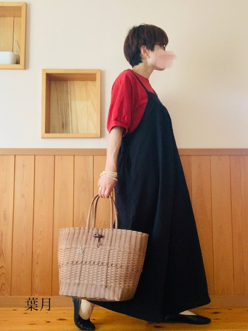 葉月さんのコーディネート