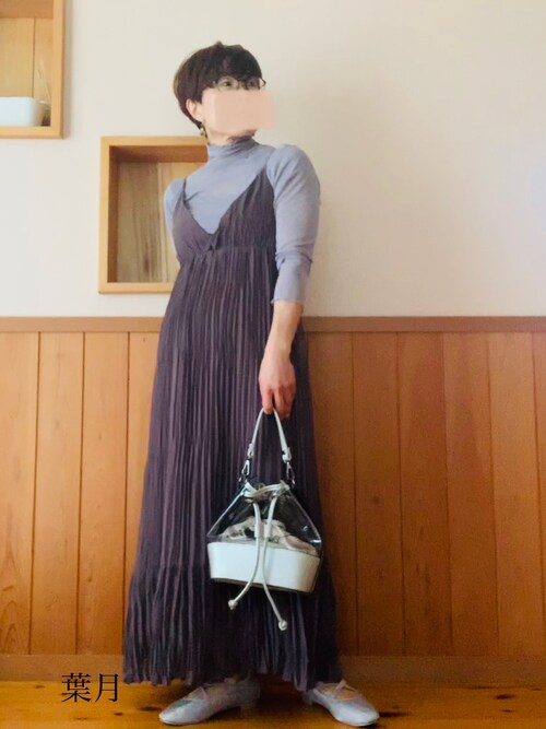 葉月さんのコーディネート