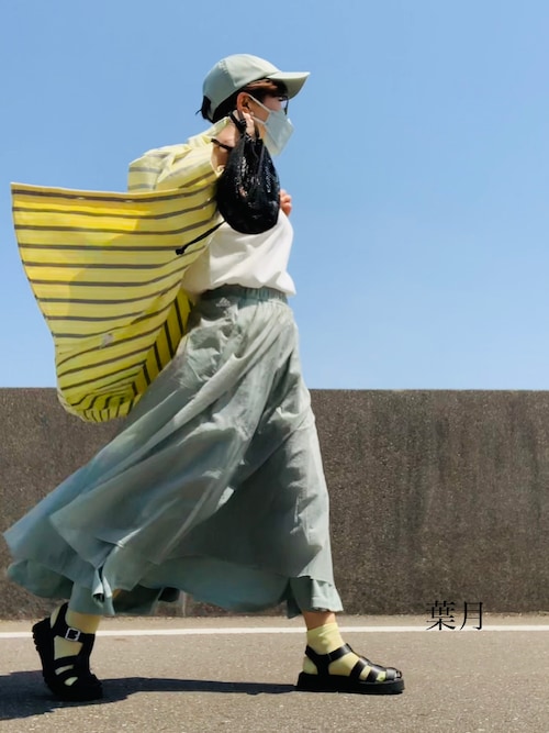 adidas アディダスW ID2 LAYERED スカート adidas（アディダス）の「アディダス adidas W ID2 LAYERED