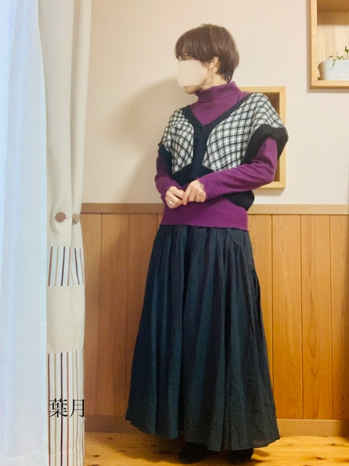 葉月さんのコーディネート