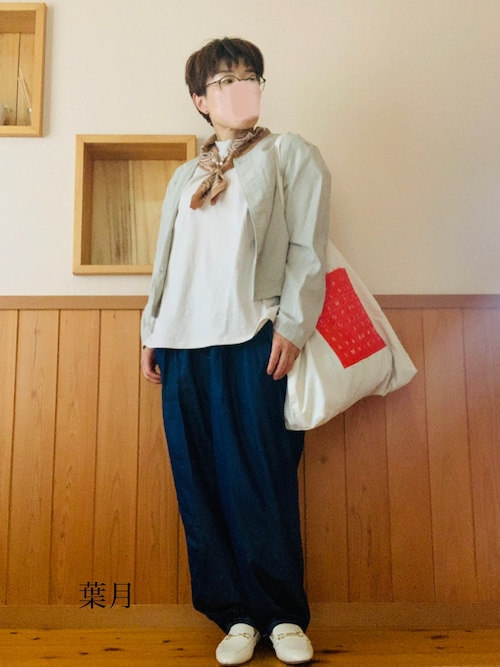 葉月さんのコーディネート
