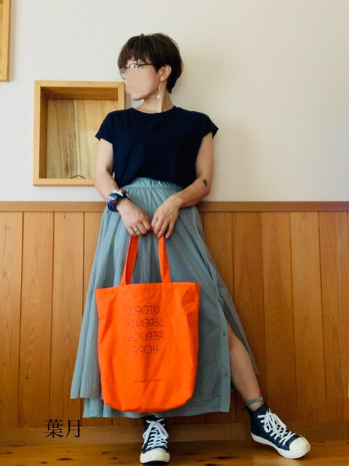 葉月さんのコーディネート