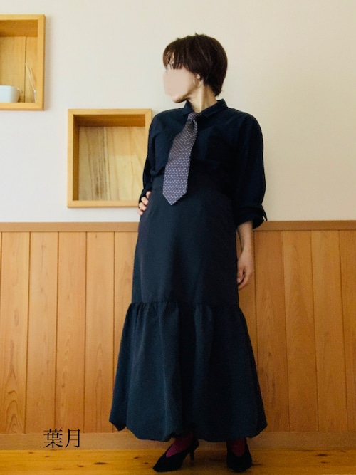 葉月さんのコーディネート