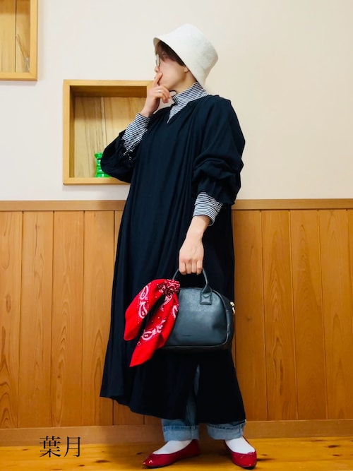 葉月さんのコーディネート