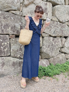 ᴍ ᴀ ʀ ɪ  さんのコーディネート