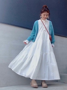 「セリーヌ」｜「アイテム（ブーツ）」を使った、ᴍ ᴀ ʀ ɪ  さん（レディース・157cm）の冬コーディネート