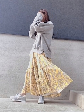 ᴍ ᴀ ʀ ɪ さん(レディース・157cm)の秋コーディネート