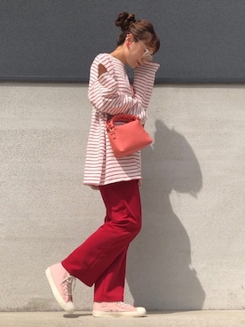 ᴍ ᴀ ʀ ɪ  さんのコーディネート