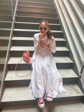 ᴍ ᴀ ʀ ɪ  さんのコーディネート