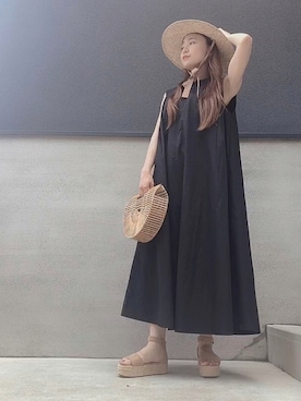 ᴍ ᴀ ʀ ɪ  さん（レディース・157cm）の夏コーディネート