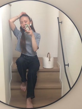 ᴍ ᴀ ʀ ɪ  さんのコーディネート