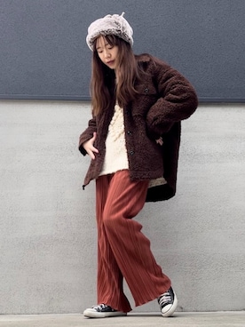 ᴍ ᴀ ʀ ɪ  さんのコーディネート