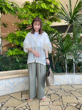 アメさんのコーディネート