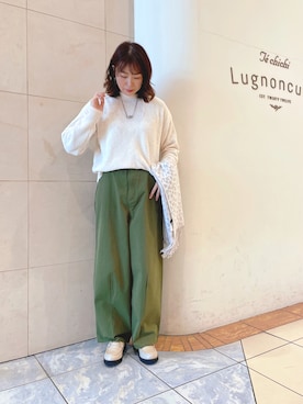 アメさんのコーディネート