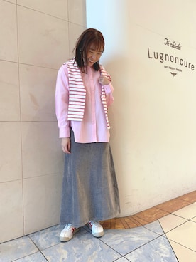 アメさんのコーディネート