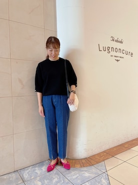 アメさん（レディース・158cm）の秋コーディネート