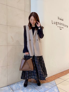 アメさんのコーディネート