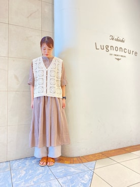 アメさん（レディース・158cm）の夏コーディネート