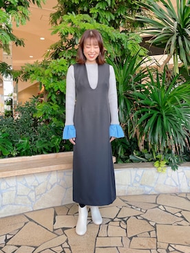 アメさんのコーディネート