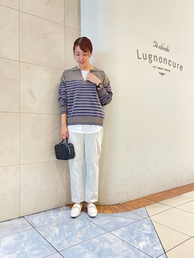 アメさん（レディース・158cm）の秋コーディネート