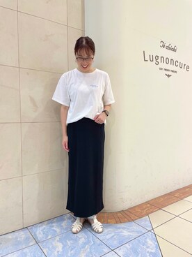 アメさん(レディース・158cm)の夏コーディネート