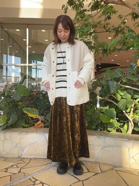 アメさんのコーディネート