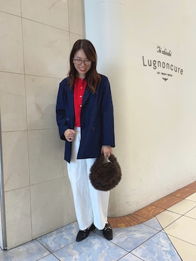 アメさんのコーディネート