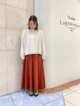 アメさん（レディース・158cm）の秋コーディネート