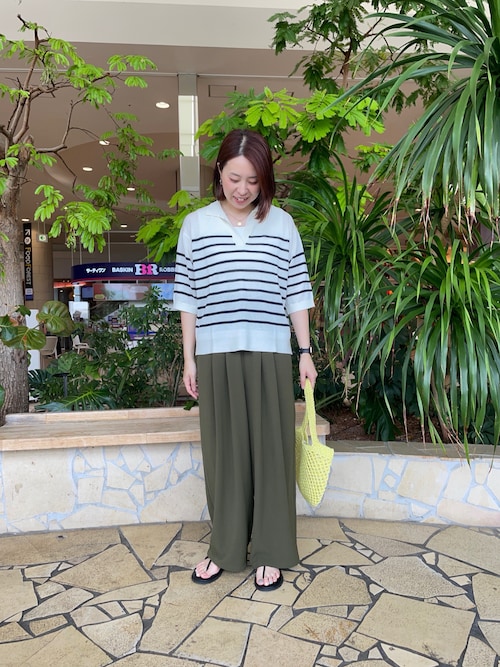 セール】メッシュニットバッグ《2025summer catalog item