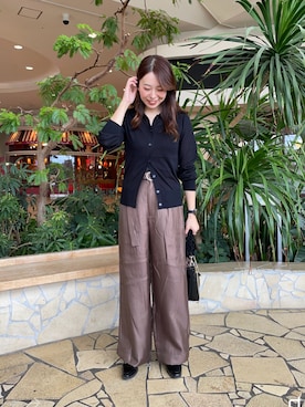 アメさんのコーディネート