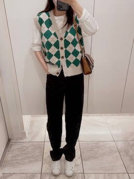 ぷにちゃさんのコーディネート