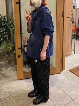 デニムパーカー の人気ファッションコーディネート Wear