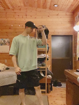 kensuke♪さん(メンズ・173cm)の夏コーディネート