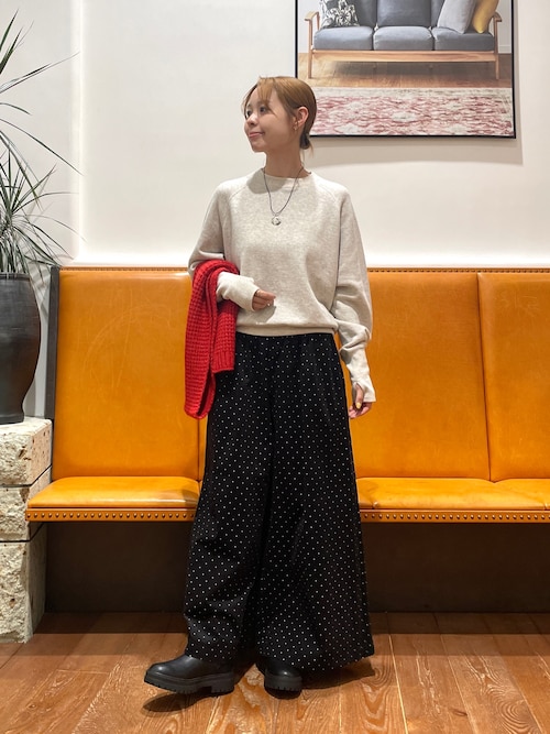 セール】カワリアミニットマフラー（マフラー）｜URBAN RESEARCH DOORS