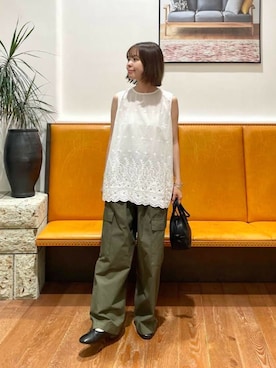 KUMIさんのコーディネート