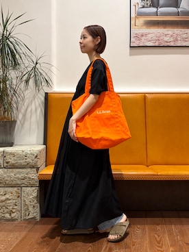 KUMIさん(レディース・158cm)の春コーディネート