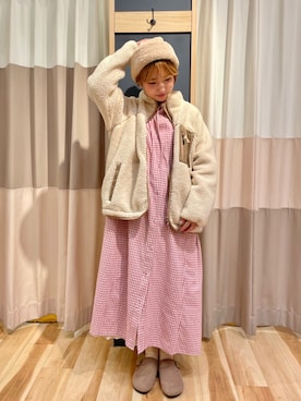 ゆきほさんのコーディネート
