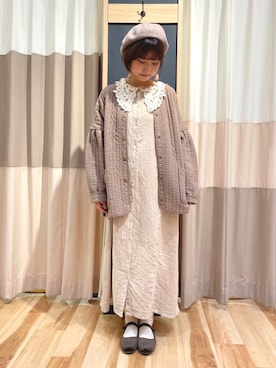 ゆきほさんのコーディネート