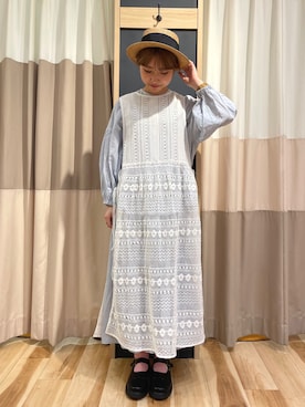ゆきほさんのコーディネート