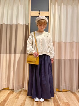 ゆきほさんのコーディネート