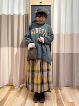 ゆきほさんのコーディネート