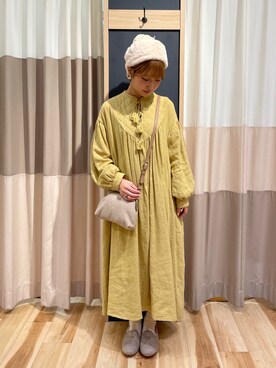 ゆきほさんのコーディネート