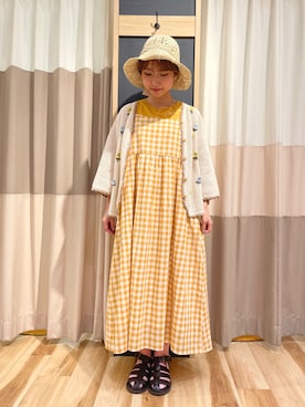 ゆきほさんのコーディネート