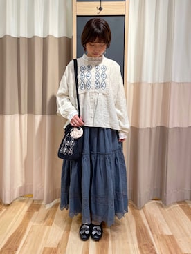 ゆきほさんのコーディネート