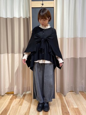 ゆきほさんのコーディネート
