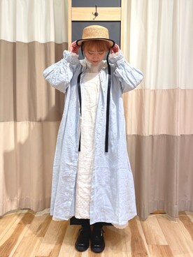 ゆきほさんのコーディネート