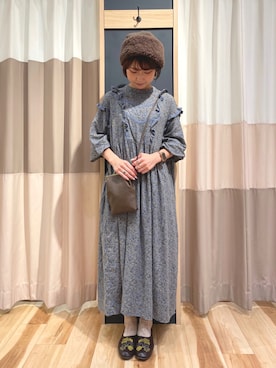 ゆきほさんのコーディネート