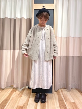 ゆきほさんのコーディネート