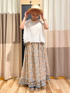 ゆきほさんのコーディネート