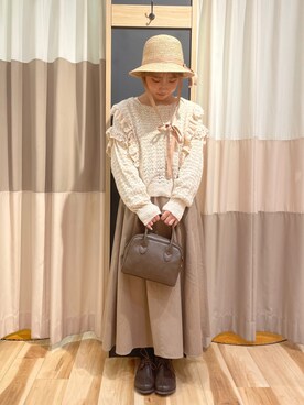ゆきほさんのコーディネート